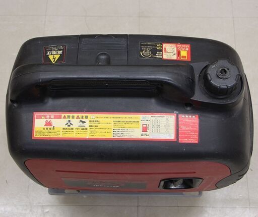 WAKITA ワキタ MEIHO インバーター発電機 HPG1600i (D4411amwxY) 610iPpx-gnL._AC_UF1000,
