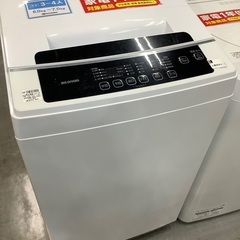 全自動洗濯機　IRIS  OHYAMA