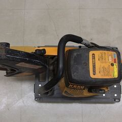 PARTNER　パートナー　k650　active エンジンカッター　コンクリートカッター　現場 (D4413awxY)