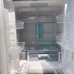 大幅値下げ致しました 美品HITACHI 日立 R-SF48AM-SH