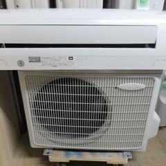 K02151　コロナ　中古エアコン　主に6畳用　冷2.2kw／暖2.5kw K03266 コロナ 中古エアコン 主に6畳用 冷2.2KW／暖2.5KW