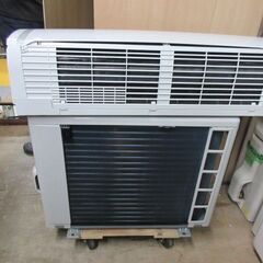 K03266 コロナ 中古エアコン 主に6畳用 冷2.2KW／暖2.5KW
