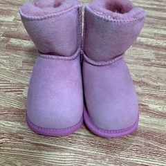 UGG ベビームートン　13㌢