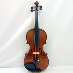 メンテ済み 希少7/8サイズ Jay Haide A L\'ancienne 2004年 ジェイハイダ ア ランシェンヌ 全国発送対応 中古バイオリン 名古屋近郊 手渡し可能 愛知県清須市より 管理（カ）T7215