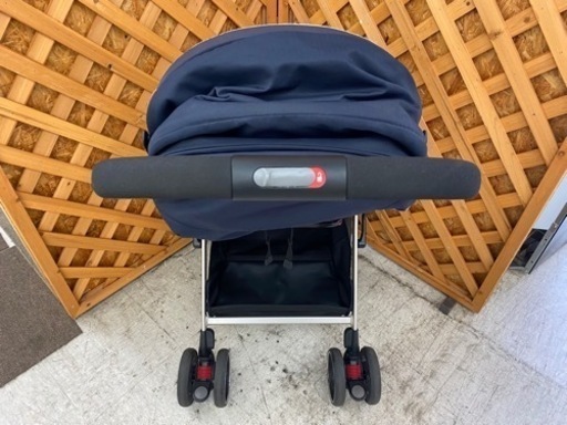 愛品館江戸川店】アップリカ オプティアAB ベビーカー 2017年製 ID110