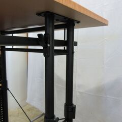 Bauhutte　昇降式 スタンディングデスク