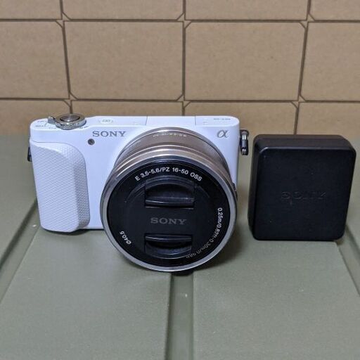 ソニー　SONY NEX-3N パワーズームレンズセット　カメラ　一眼　ミラーレス