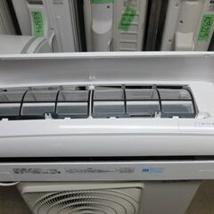 K03267　アイリスオーヤマ　中古エアコン　主に6畳用　冷2.2KW／暖2.2KW K03267 アイリスオーヤマ 中古エアコン 主に6畳用 冷2.2KW／暖2.2KW