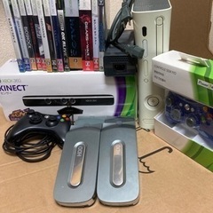 xbox360 Kinect  ソフトセット