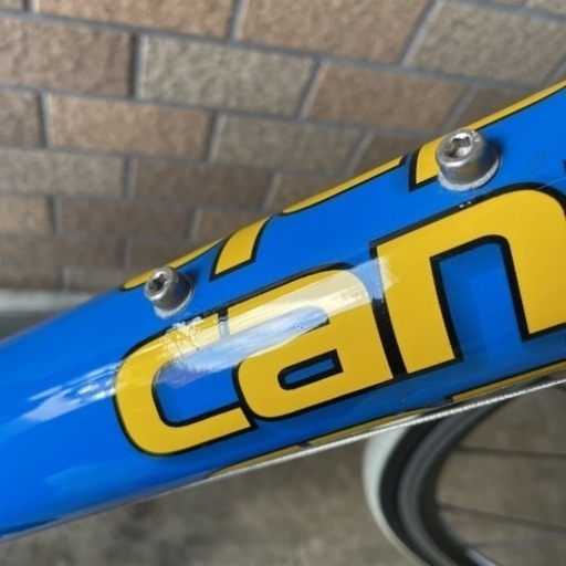 キャノンデール CAAD3