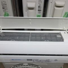 K03269　日立　中古エアコン　主に6畳用　冷2.2KW／暖2.2KW