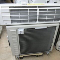 K03269　日立　中古エアコン　主に6畳用　冷2.2KW／暖2.2KW