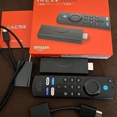 Amazon fire tv stick