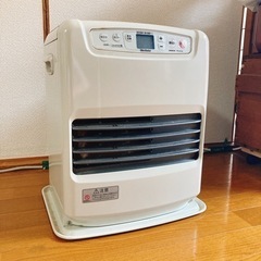 凹み有：2014年製ダイニチブルーヒーター【ポリタンク18ℓ付】