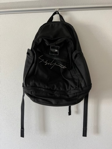 Yohji yamamoto × NEW ERAコラボバックパック