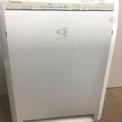 ダイキン DAIKIN MC80T-W ストリーマ空気清浄機 　...