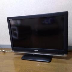 【無料】テレビ　32型　TOSHIBA
