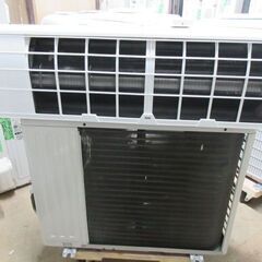 K03271 パナソニック 中古エアコン 主に6畳用 冷2.2kw／暖2.2kw