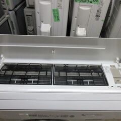 K03271 パナソニック 中古エアコン 主に6畳用 冷2.2kw／暖2.2kw