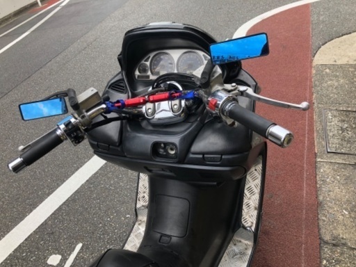 スカイウェイブ280不動車両