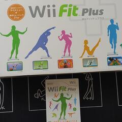 【中古】wii fit Plus