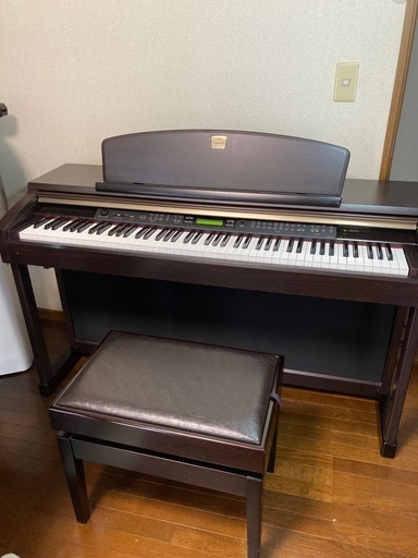 YAMAHA クラビノーバ　CLP-170