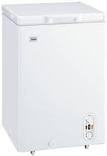 冷凍庫 103L チェストタイプ フリーザー 直冷式 家庭 スリム 小型【直取でさらに1割引き】