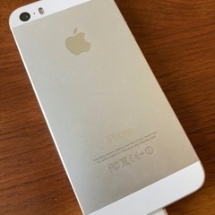 iPhone 5S 箱つき − 富山県