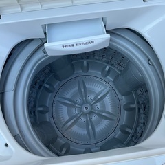 【RKGSE-760】特価！東芝/4.5kg/全自動洗濯機/AW-45M7/中古/2018年製/当社より近隣地域無料配達