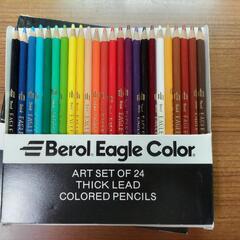 画材　色鉛筆　油性ペン　水性ペン