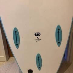 ソフテック　7.0 ソフトボード