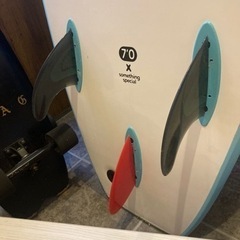 ソフテック　7.0 ソフトボード