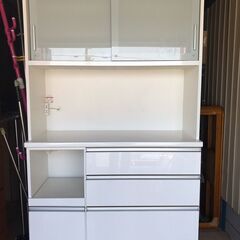 【期間限定！】松田家具　キッチンボード（ライズ） 期間限定！】松田家具 キッチンボード（ライズ） 期間限定