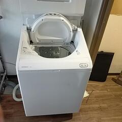 新品、未使用日立12kg最新型洗濯機