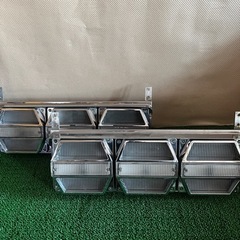 クリア三連テール　GDテール　廃盤　24v