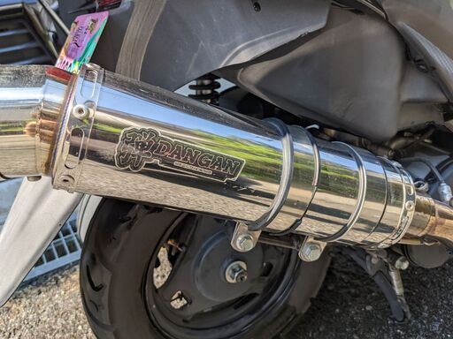 アドレスv125s ガンメタ 走行距離少 ★自賠責残1年 アドレスv125s ガンメタ 走行距離少 ☆自賠責残1年