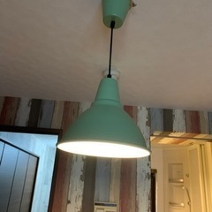 IKEA天井照明 ライト