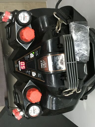 ＨＩＫＯＫＩ　高圧コンプレッサー　ＥＣ１２４５Ｈ３　中古品