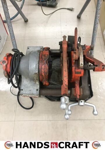 ✨MCC　ネジ切機　LM-21　中古品✨うるま市田場✨