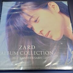 ZARD ALBUM COLLECTION～20th ANNIVERSARY～