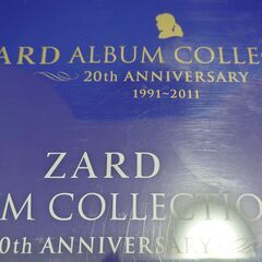 ZARD ALBUM COLLECTION～20th ANNIVERSARY～