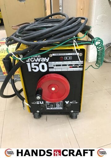 ✨スズキッド　アーク溶接機　SWA-152　中古品✨うるま市田場✨