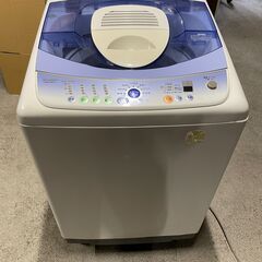 【無料】MITSUBISHI 8.0kg洗濯機 MAW-N8UP...
