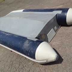 ☆5469☆Achilles アキレス ゴムボート LDI-300 4人乗 エアフロア