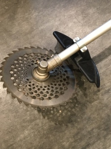 丸山製作所 bigm BC20C 作動エンジン 刈払機 草刈機 芝刈り機