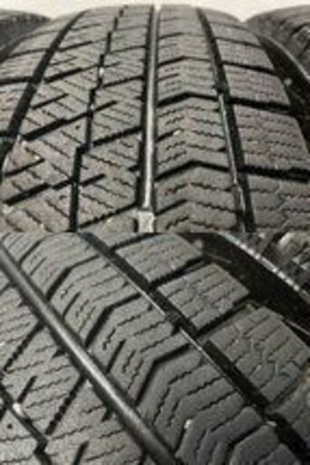 BS BLIZZAK VRX2 185/70R14 14インチ スタッドレス 4本 2019年製 バリ