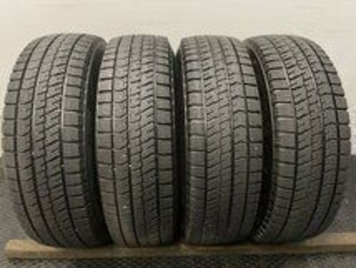 バリ溝★スタッドレス 185/70R14 2020年 185/70R14 スタッドレス 2020製 4本セット バリ溝‼️