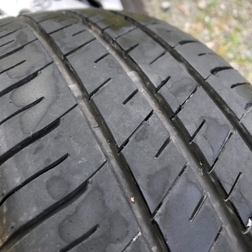 タイヤ、ホイール 185/60/R15 カローラフィールダー純正ホイール 