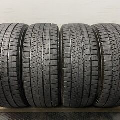 BS BLIZZAK VRX2 205/55R16 16インチ スタッドレス 4本 2017年製 バリ 