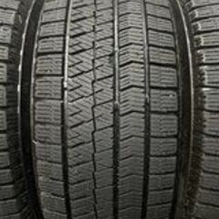 BS BLIZZAK VRX2 205/55R16 16インチ スタッドレス 4本 2017年製 バリ 